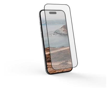 Szkło i folia ochronna UAG Glass Shield szkło ochronne do iPhone 17 Air